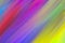 Abstract slanted lines colorful gradient art background