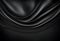 abstract smooth black background-closeup texture black color