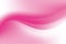 Abstract Smooth Pink and White Background