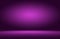 Abstract smooth purple backdrop room interior background