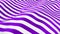 Abstract smooth surface with ripples. Cloth with waves. Purple-white lines pattern. Fashion luxury textile. For advertising,