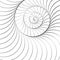 Abstract snail shell background. Design element. eps 10