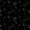 Abstract snake skin distressed seamless dark pattern texture