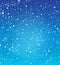 Abstract snow theme background 4