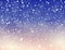 Abstract snow theme background 6