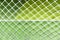 Abstract soccer goal net pattern