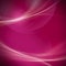 Abstract soft line and bokeh on magenta and pink background.