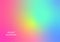 Abstract soft multicolored gradient background