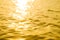 Abstract Solar reflective surface gold