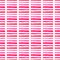 Abstract sophisticated wonderful gorgeous elegant graphic beautiful red pink crimson magenta horizontal lines pattern