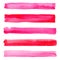 Abstract sophisticated wonderful gorgeous elegant graphic beautiful red pink crimson magenta horizontal lines pattern