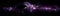 Abstract space panoramic wallpaper. Black hole with nebula over colorful stars and cloud fields in outer space.