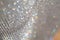 Abstract sparkly grey background