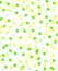 abstract speckled background in green yellow colors