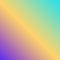 Abstract square rainbow dotted background