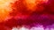 Abstract stained texture rectangle background orange bloody red purple hot pink magenta rasberry violet puprle maroon burg