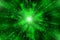 Abstract star explosion nebula