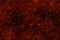 Abstract starry night sky background. Dark red brown galaxy space background.