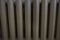 Abstract striped background, heater