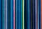 Abstract striped background with vertical multicolored stripes