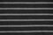 Abstract striped black and white fabric texture