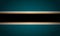 Abstract striped gradient background in San Jose Sharks clubs colors