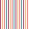 Abstract striped square background