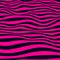 Abstract striped wavy background. Color curved lines.