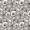 Abstract stylish background .Seamless Japanese pattern .Vector s