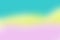 Abstract summer color gradient background. Blurred light colors.