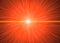 Abstract sunlights rays effect. Bright sun or laser cosmic rays, flashes and sparkle particles of light with optical