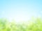 Abstract sunny blur spring background