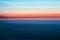 Abstract sunset colors,