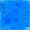 Abstract Surrealist Rich Blue Liquid Tie Dye Marble Pattern Geometric Wavy Vignette. Imagination abstract acrylic print pattern