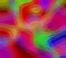 Abstract swirled background
