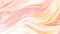 Abstract Swirling Pastel Marbled Background in Warm Hues