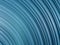 Abstract swirly shape blue background. 3D