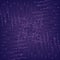 Abstract technological purple background with elements of the microchip.