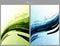 Abstract technology backgrounds templates