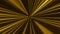 Abstract technology geometric line moving. Futuristic digital gold color background