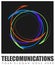 Abstract telecommunications sign