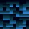 Abstract Tetris Background