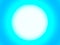 abstract texture circle light blue light green light cyan white gradient blur gentle beautiful soft background