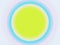 abstract texture circle white gray cyan light pink yellowish green gradient blur gentle beautiful soft for background