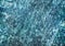 Abstract texture, semi-precious blue-green stone, close-up, macro