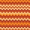 Abstract texture wave simple orange