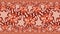 Abstract textured orange-copper background