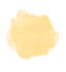 Abstract textured soft yellow gold watercolor well use as background