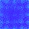 Abstract thread background. Seamless texture. Blue threads