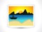 Abstract thumbnail icon